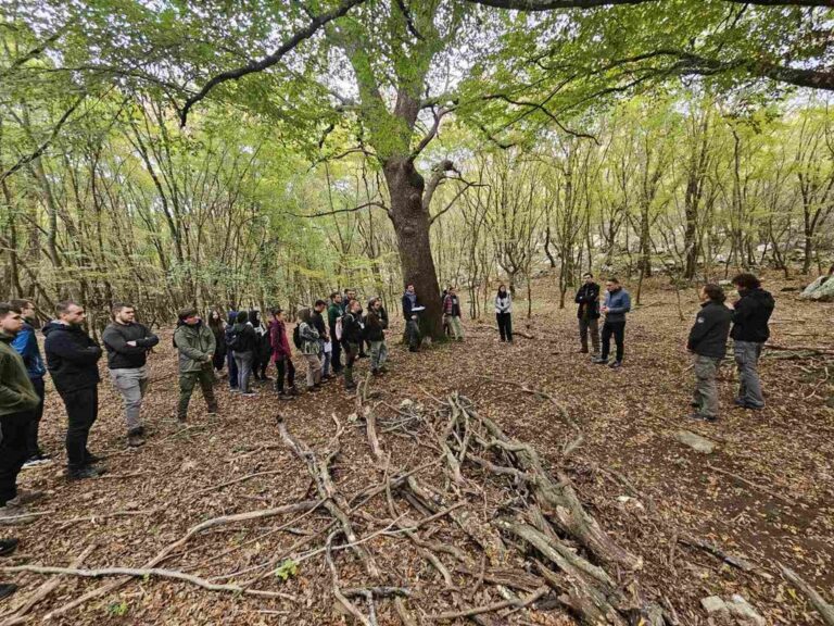 studenti sveučilišta iz Zagreba u Dubašnici (2)