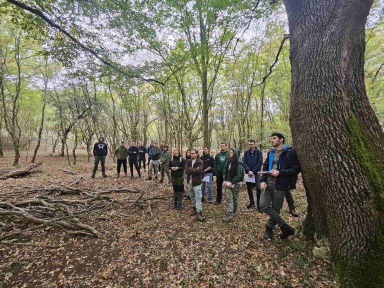 studenti sveučilišta iz Zagreba u Dubašnici (3)