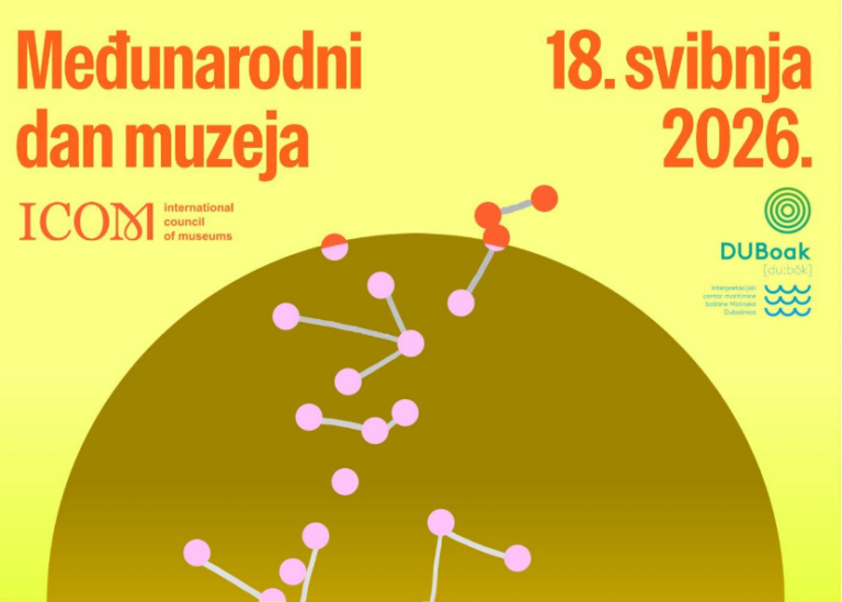 Međunarodni dan muzeha 2026 DUBoak